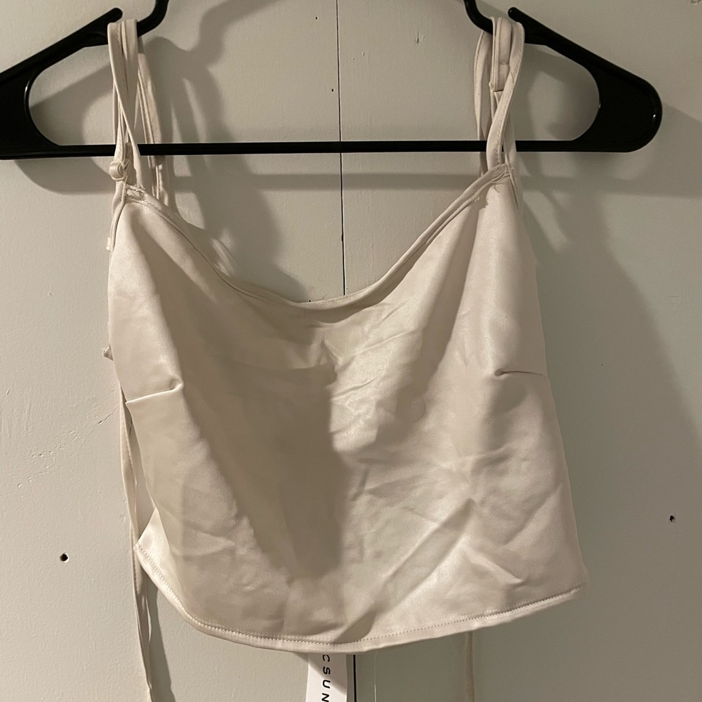 Pacsun crop top size XS